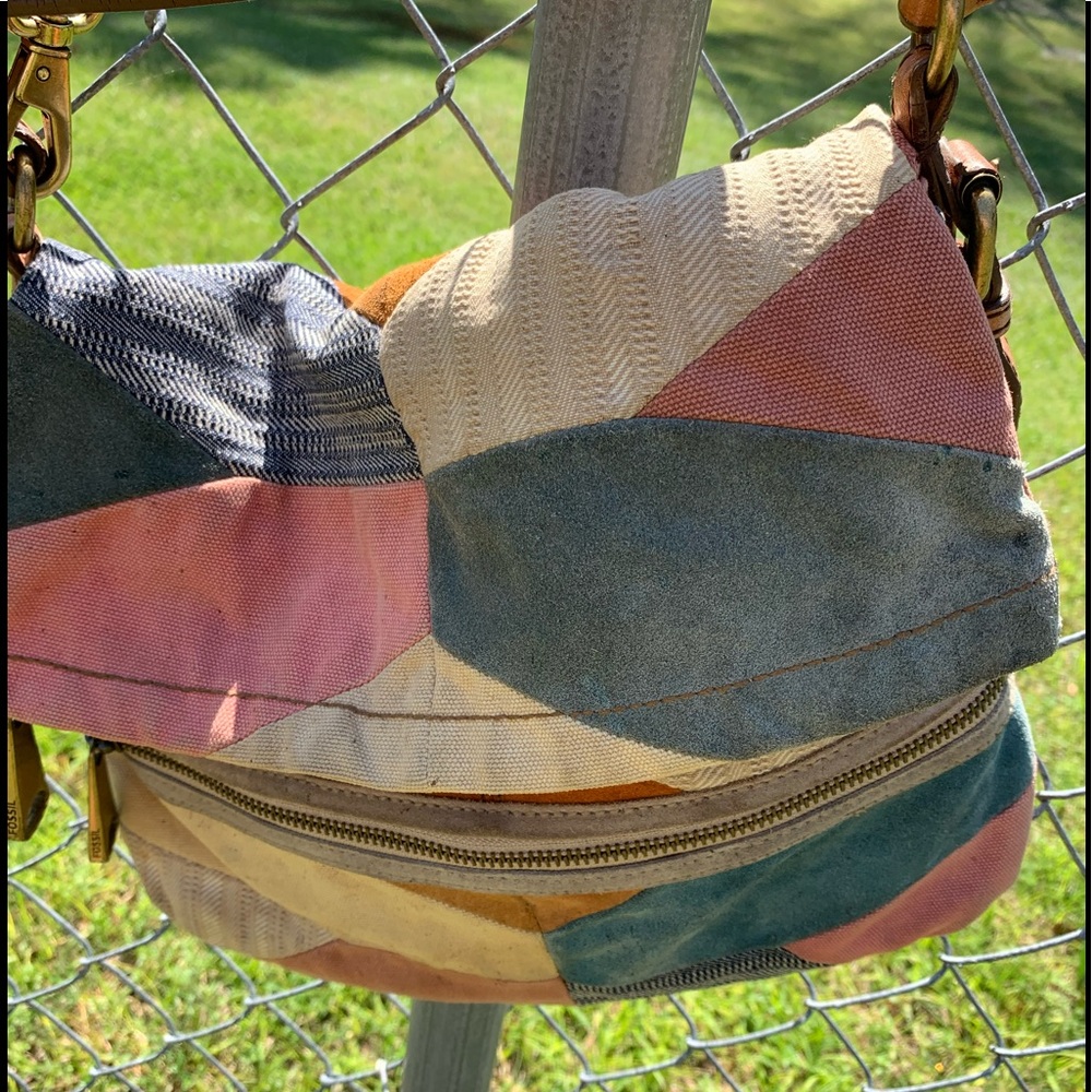 Fossil purse